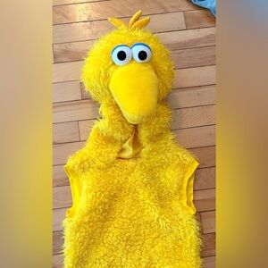 Sesame Street Big Bird & Elmo Costume